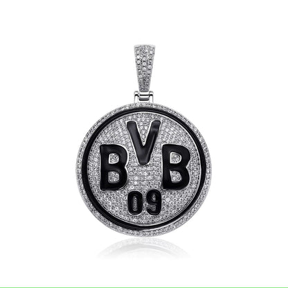 Premium Football Club Pendants