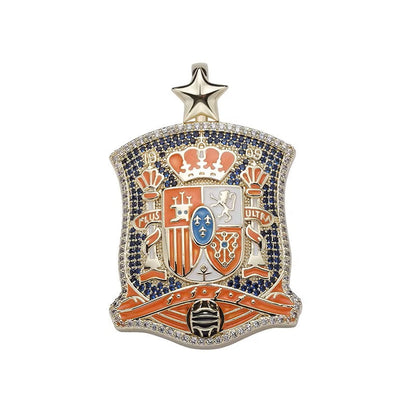 Premium Football Club Pendants