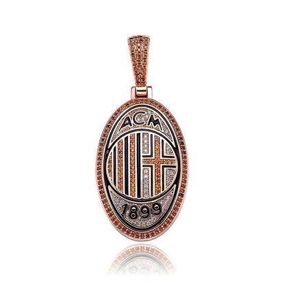 Premium Football Club Pendants