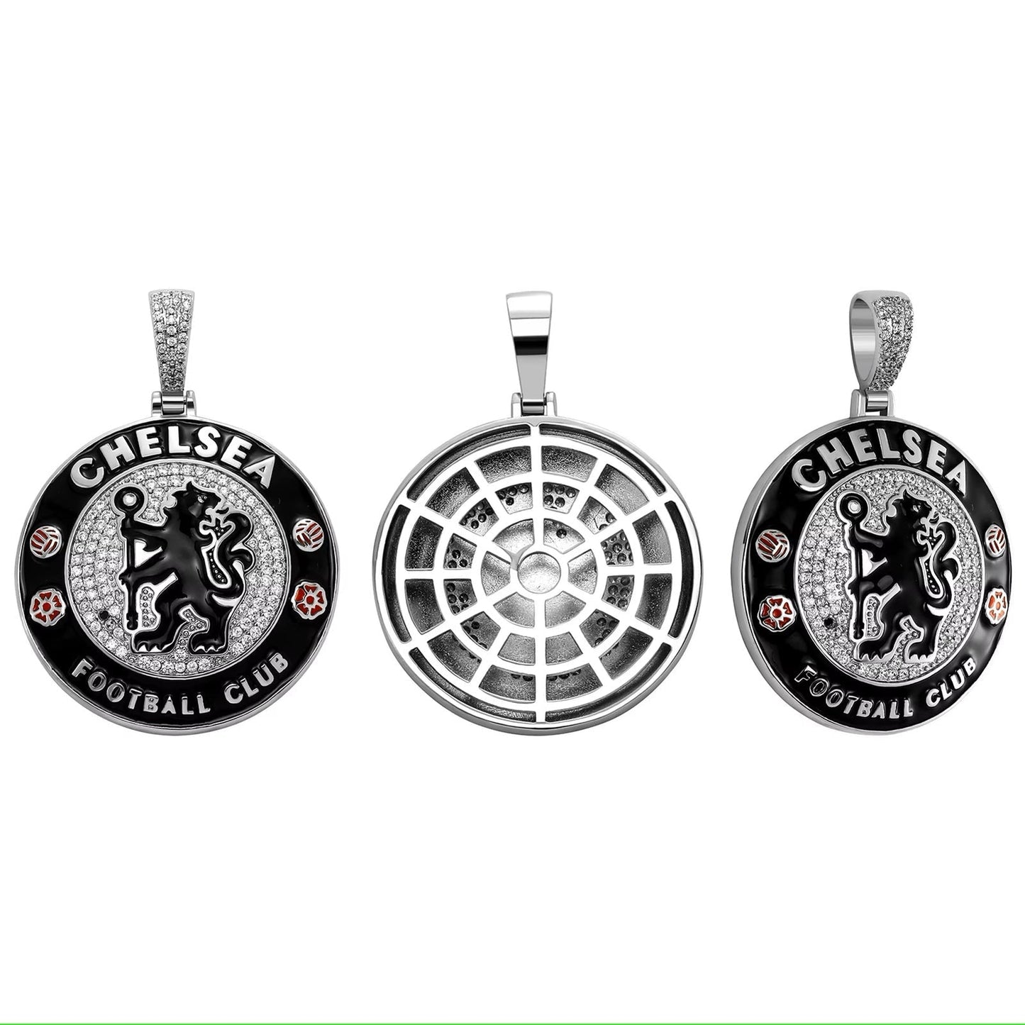 Premium Football Club Pendants