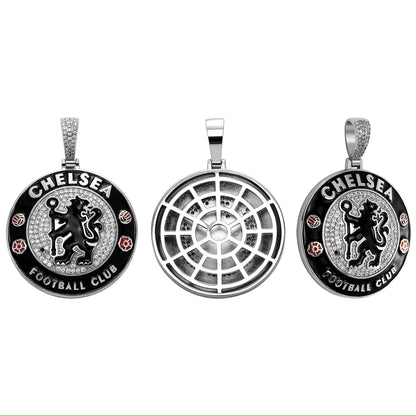 Premium Football Club Pendants