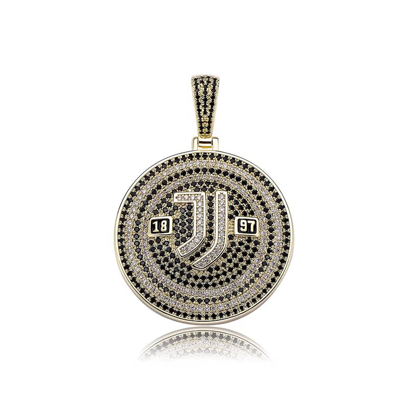 Premium Football Club Pendants