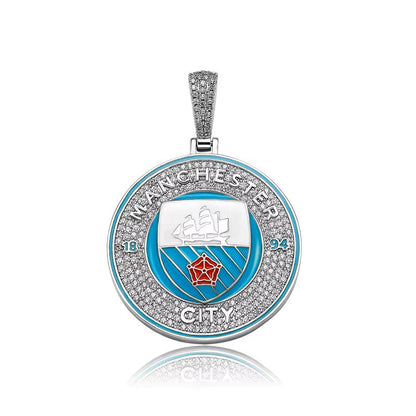 Premium Football Club Pendants