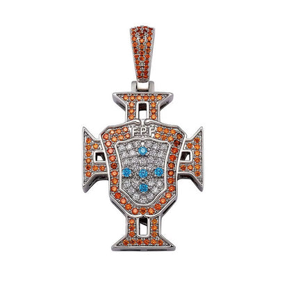 Premium Football Club Pendants