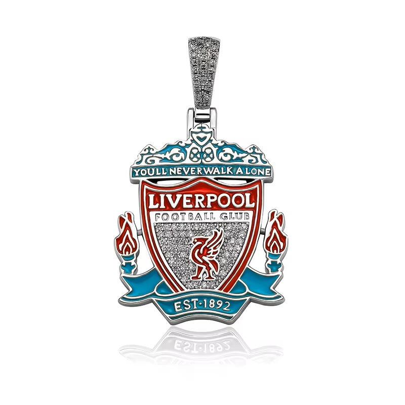 Premium Football Club Pendants