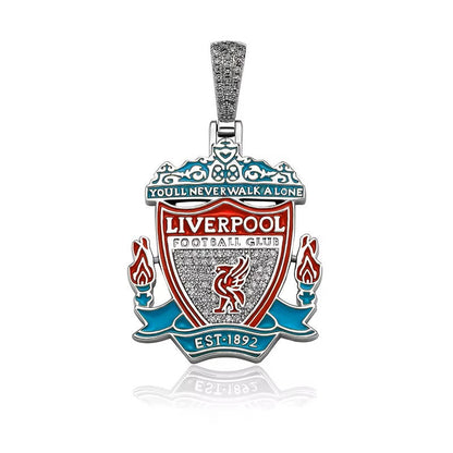 Premium Football Club Pendants