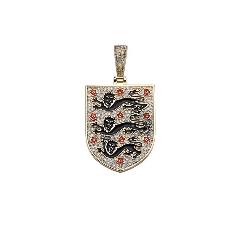 Premium Football Club Pendants