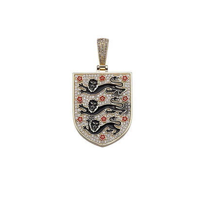 Premium Football Club Pendants