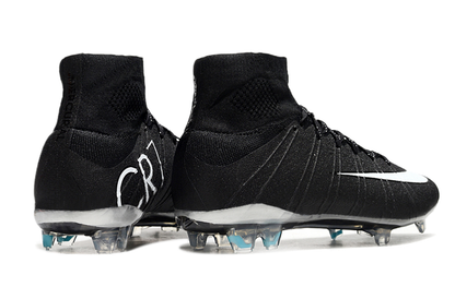 MERCURIAL SUPERFLY IV CR7 FG ELITE