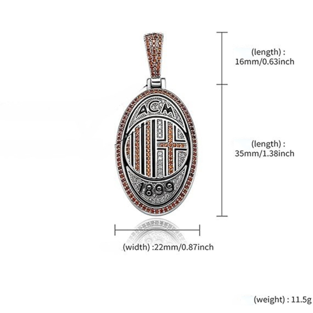 Premium Football Club Pendants