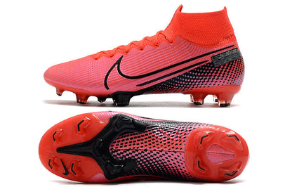 Mercurial Superfly 7 Elite FG Pink