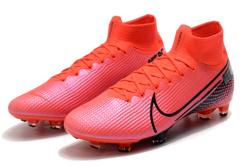 Mercurial Superfly 7 Elite FG Pink