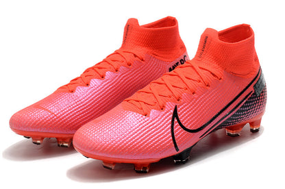 Mercurial Superfly 7 Elite FG Pink