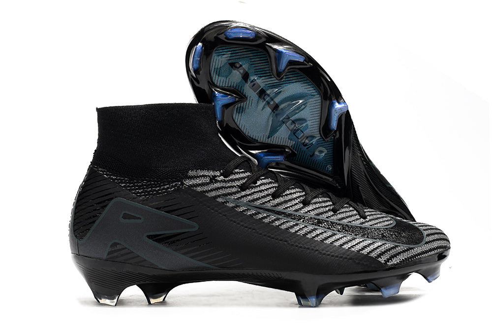 Mercurial Superfly 10 Elite FG Black Out
