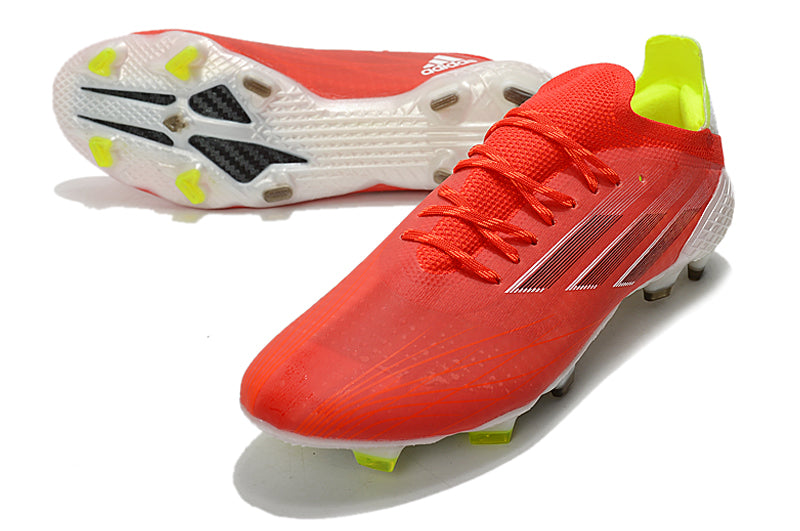 X Speed ​​Flow FG Solar Red