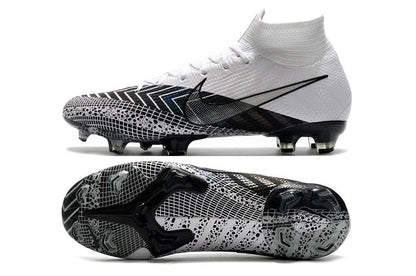 Mercurial Superfly 7 Elite FG White CR7