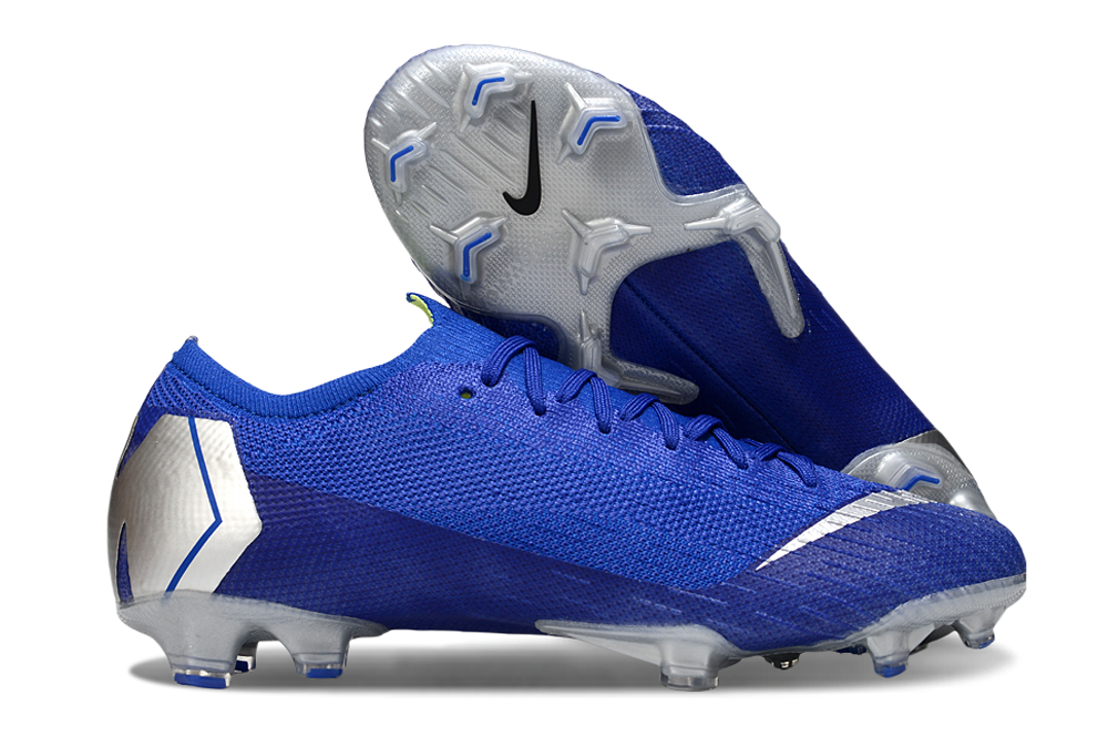 Vapor 12 Elite FG Blue/Sliver