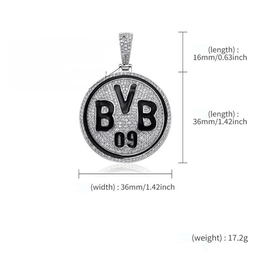 Premium Football Club Pendants